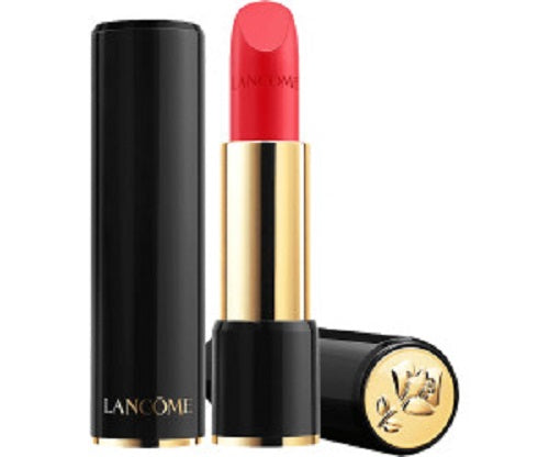 Lancome L'Absolu Rouge Cream Lipstick 198 Rouge Flamboyant Matte