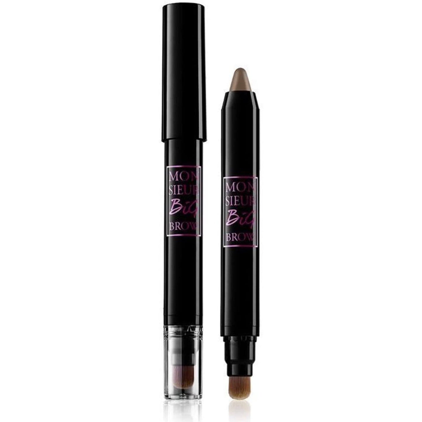 Lancome Monsieur Big Brow - Chubby Brow Crayon - 01 Blonde-LANCOME-BeautyNmakeup.co.uk