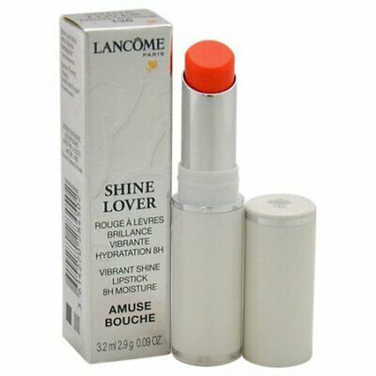 Lancome Shine Lover Lipstick 136 Amuse- Bouche-LANCOME-BeautyNmakeup.co.uk