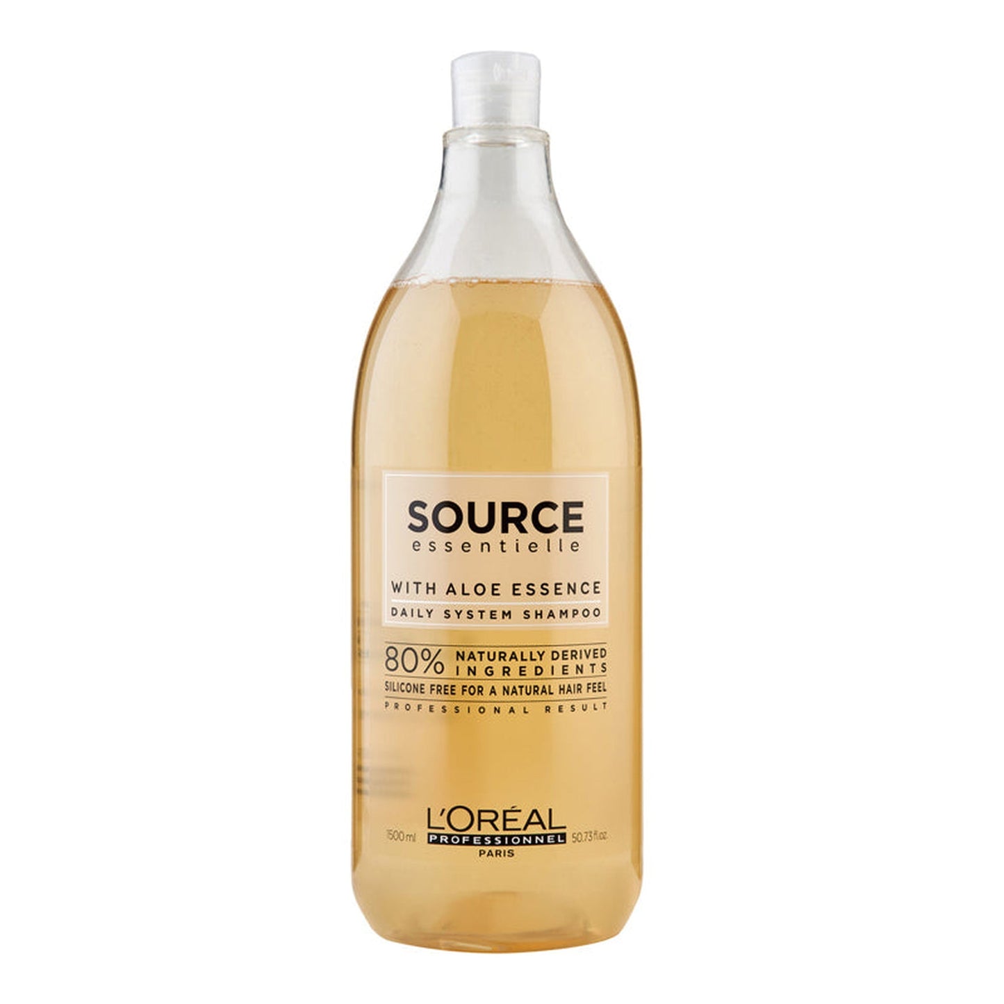 Loreal Professional Source Essentielle Daily System Shampoo 1500mL-L'Oreal-BeautyNmakeup.co.uk
