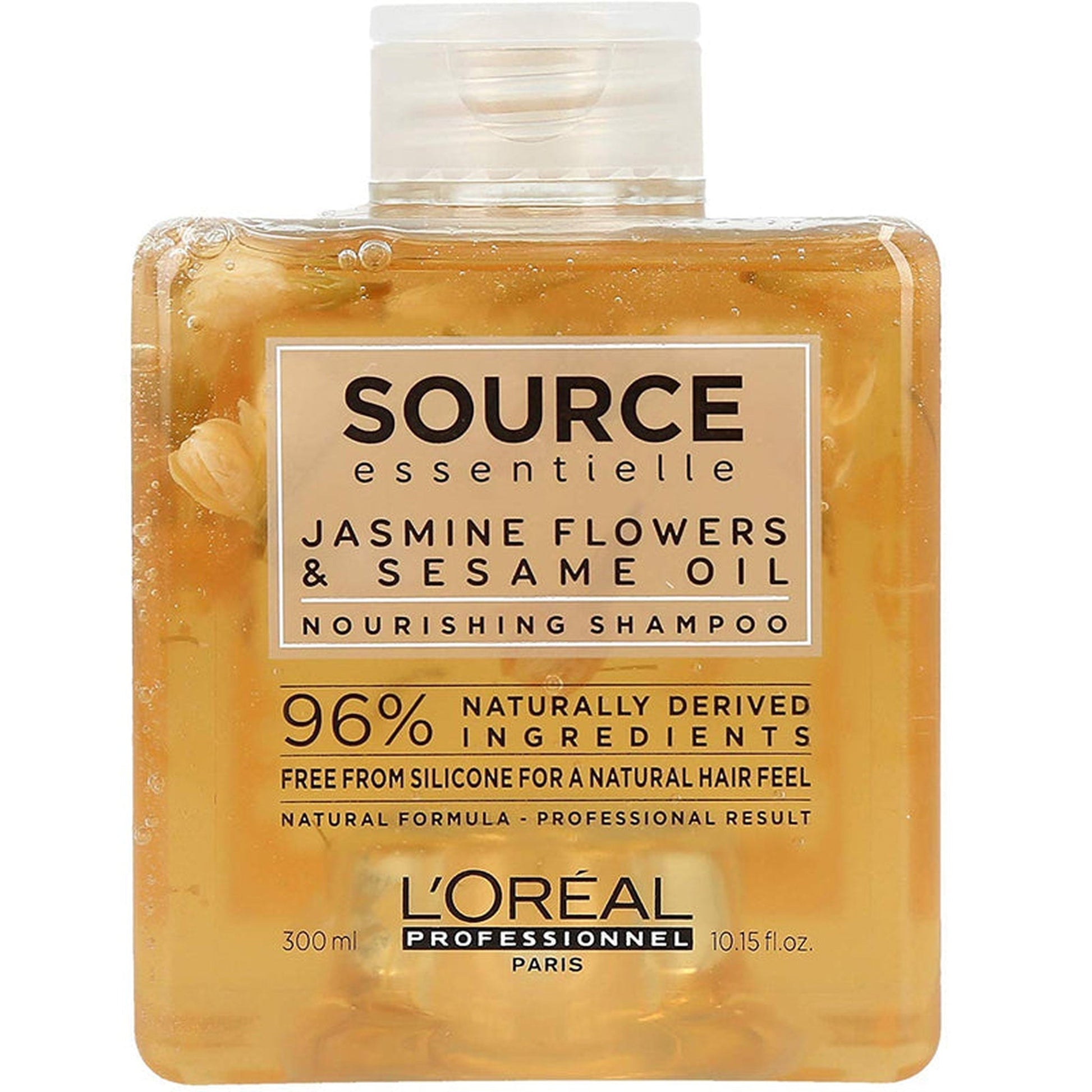 Loreal Professional Source Essentielle Nourishing Shampoo 300mL-L'Oreal-BeautyNmakeup.co.uk