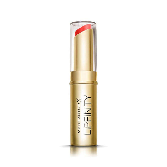 MAX FACTOR Lipfinity Long Lasting Lipstick 35 Just Deluxe-Max Factor-BeautyNmakeup.co.uk
