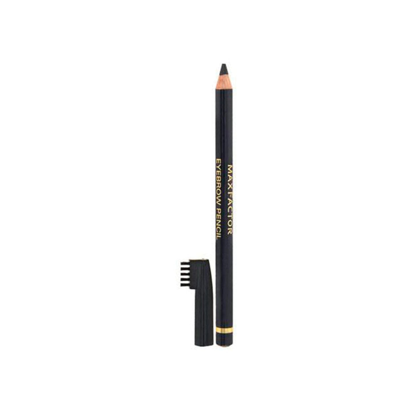 Max Factor Eyebrow with comb Pencil 002 Hazel-Max Factor-BeautyNmakeup.co.uk