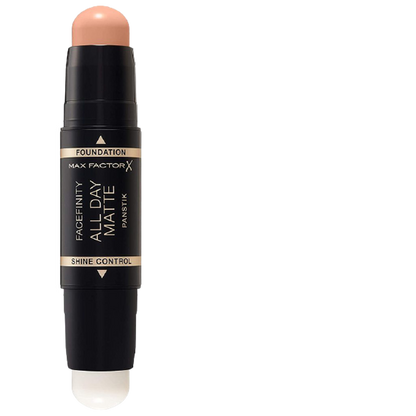 Max Factor Facefinity all day matte panstik foundation 55 Beige-Max Factor-BeautyNmakeup.co.uk