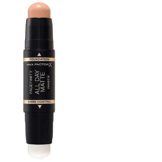 Max Factor Facefinity all day matte panstik foundation 55 Beige-Max Factor-BeautyNmakeup.co.uk