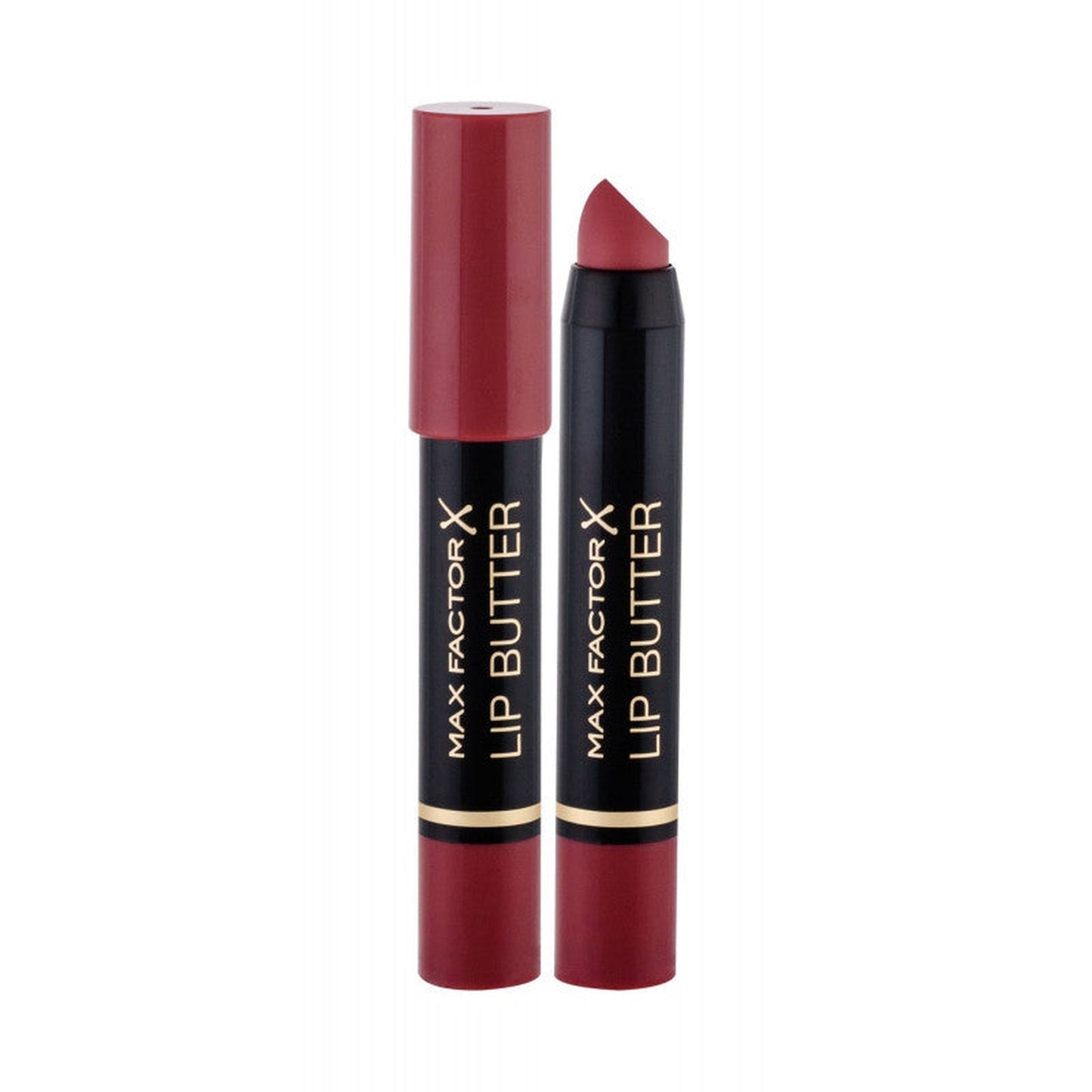 Max Factor Lip Butter Lipstick 111 Matte Midnight Mocha-Max Factor-BeautyNmakeup.co.uk