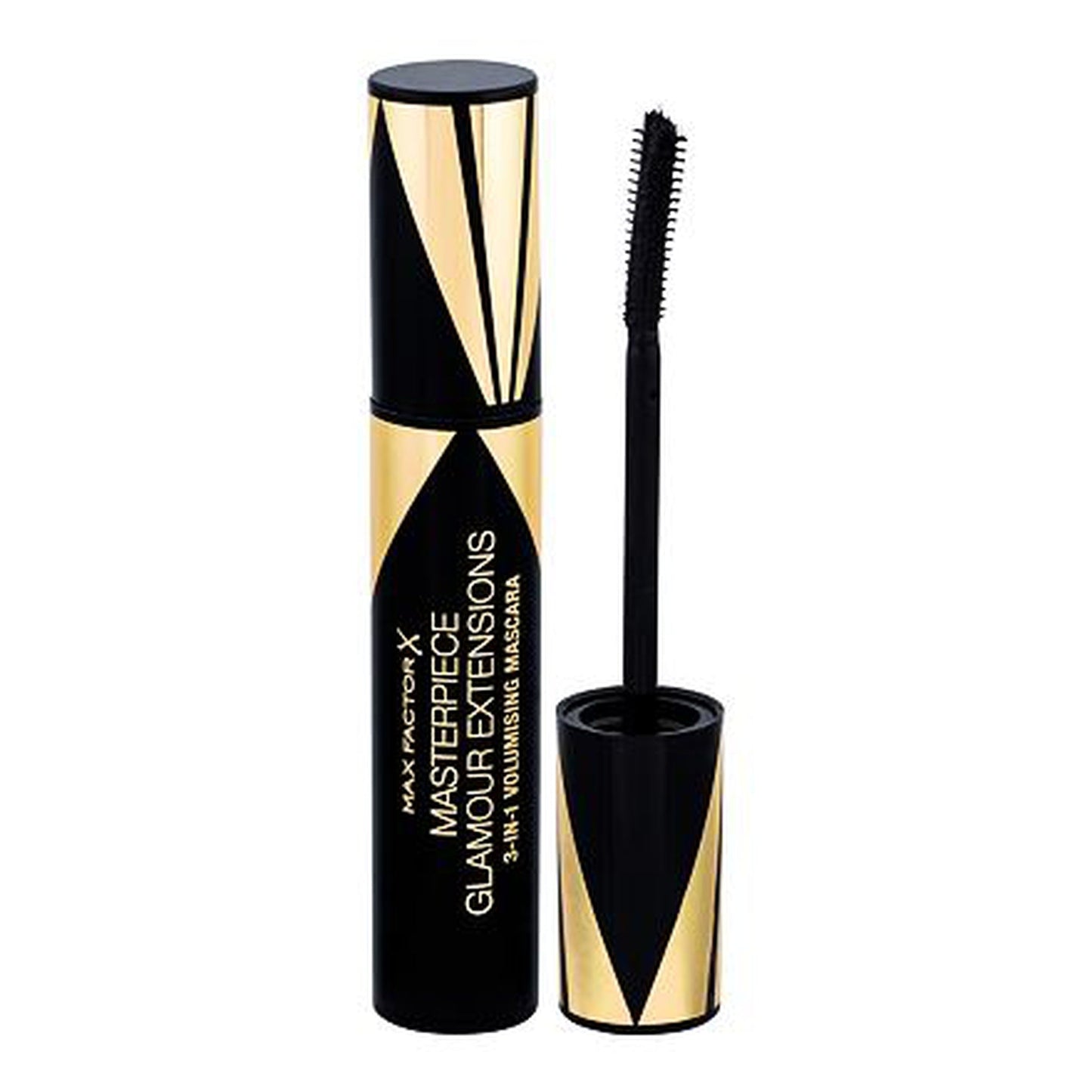 Max Factor Masterpiece Glamour Extensions Mascara, Black-Max Factor-BeautyNmakeup.co.uk