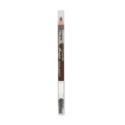 Maybelline Brow Precise Pencil Soft Brown-BeautyNmakeup.co.uk