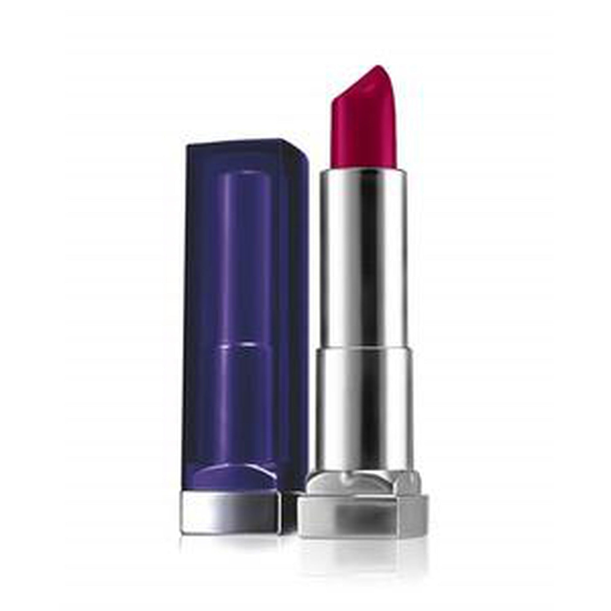 Maybelline Color Sensational Bold Lipstick 882 Fiery Fuchsia-Maybelline-BeautyNmakeup.co.uk
