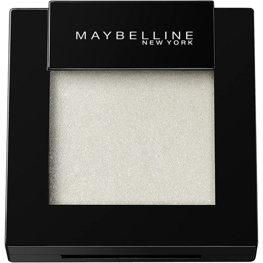 Maybelline Color Sensational Eyeshadow Mono 80 Vanilla-Maybelline-BeautyNmakeup.co.uk