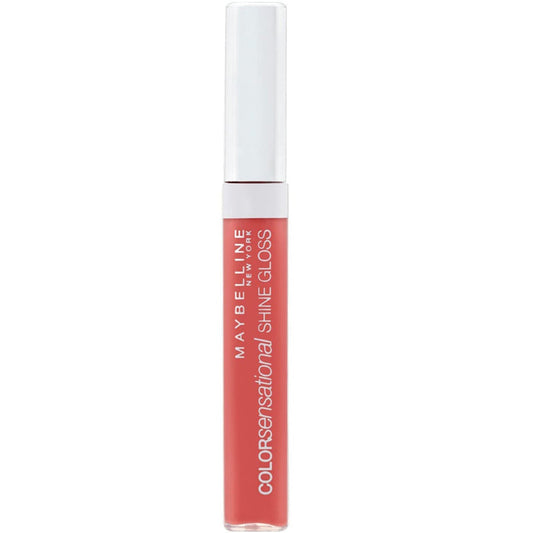 Maybelline Color Sensational Lip Gloss Cream 420 Glorious Grapefruit-Maybelline-BeautyNmakeup.co.uk