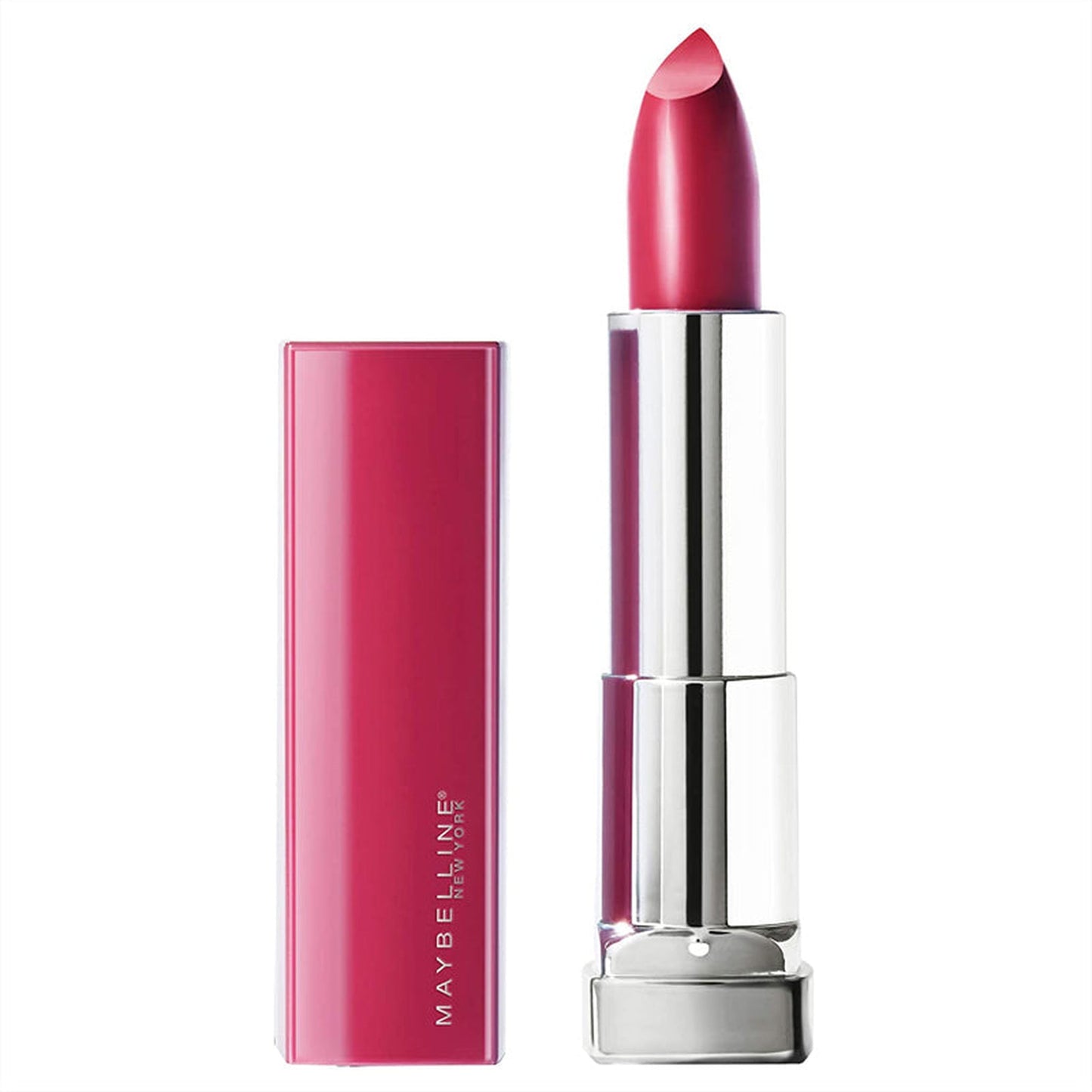 Maybelline Color Sensational Made For All Lipstick 379 Fuchsia For Me-Maybelline-BeautyNmakeup.co.uk