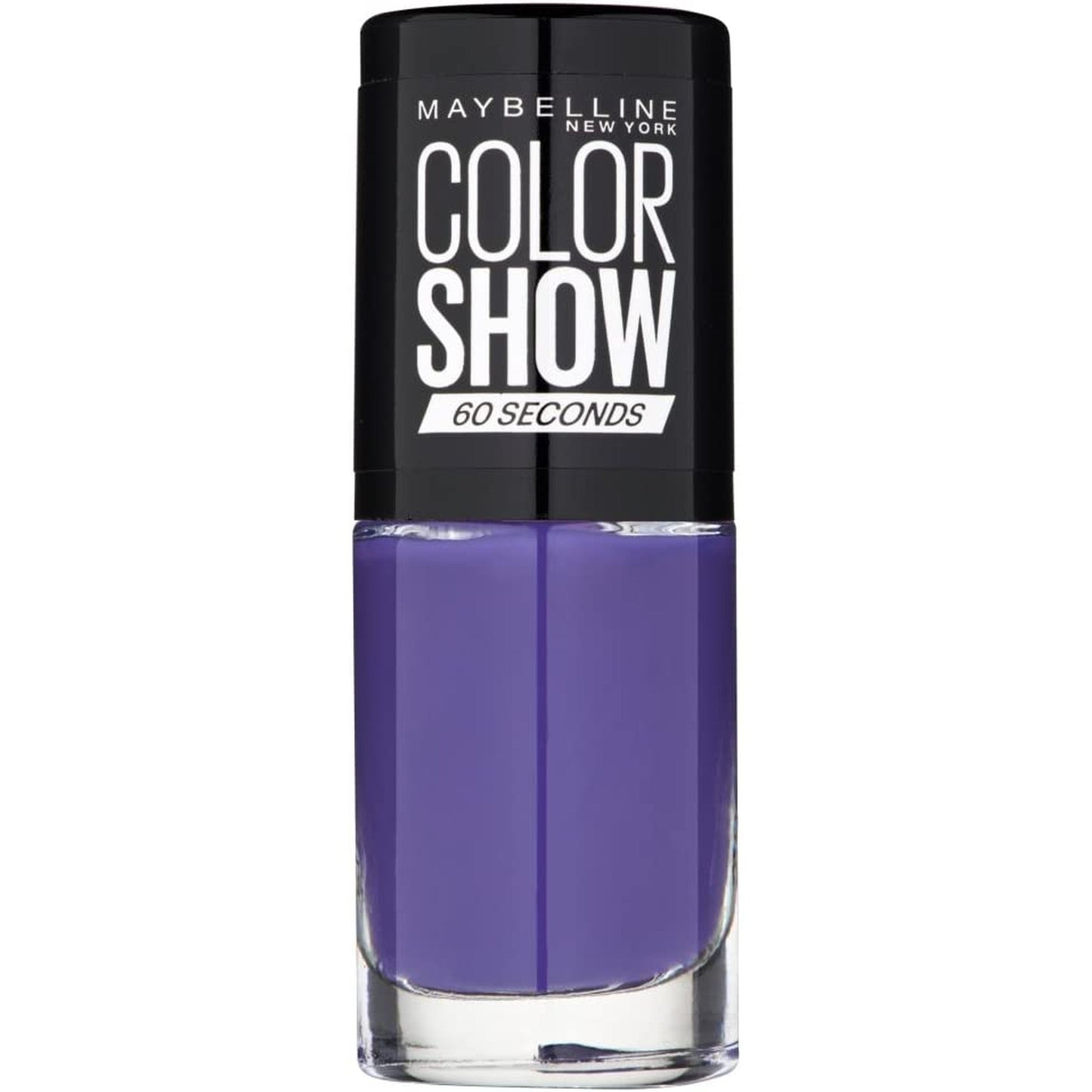 Maybelline Color Show Nail Polish - 336 Violet Vogue-Maybelline-BeautyNmakeup.co.uk