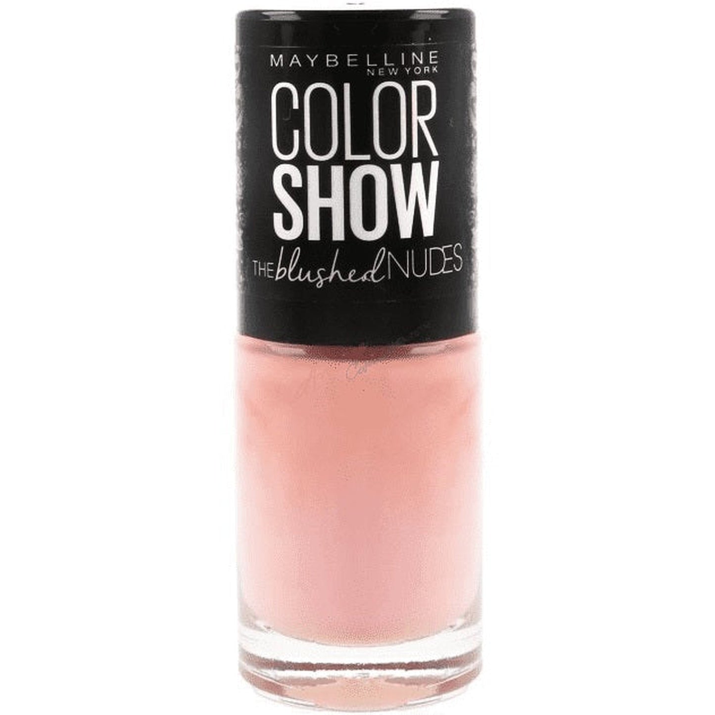 Maybelline Color Show Nail Polish - 446 Make Me Blush-Maybelline-BeautyNmakeup.co.uk