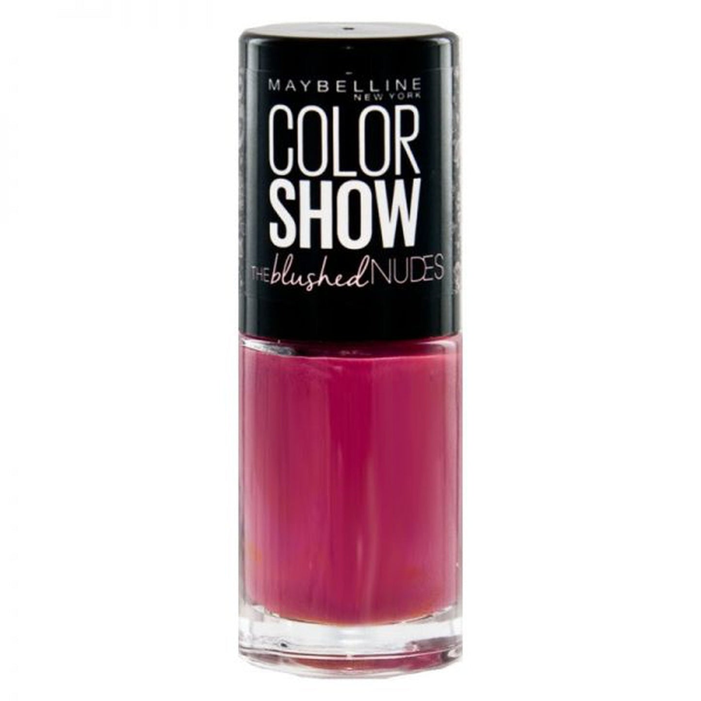 Maybelline Color Show Nail Polish - 449 Crimson Flush-Maybelline-BeautyNmakeup.co.uk
