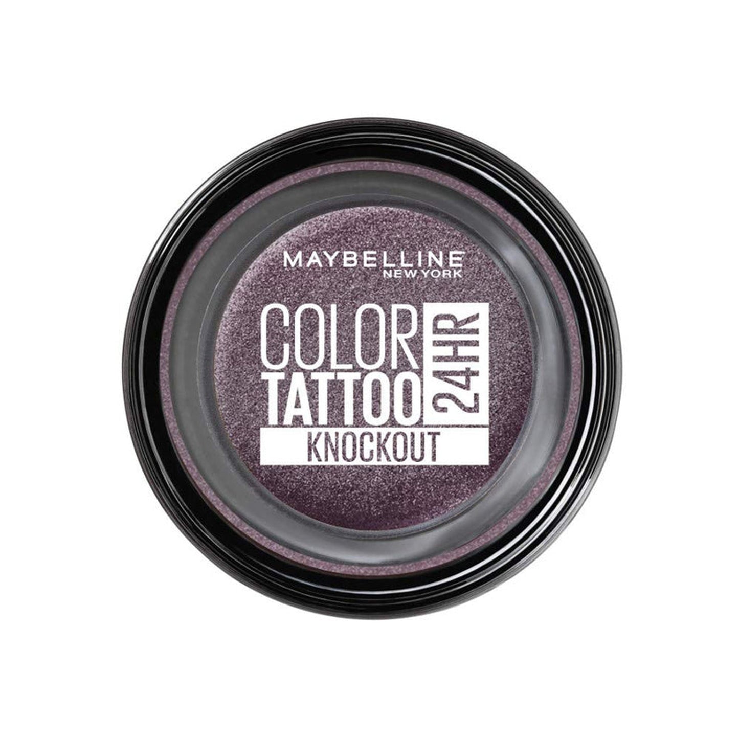 Maybelline Color Tattoo Eyeshadow 160 Knockout-Maybelline-BeautyNmakeup.co.uk