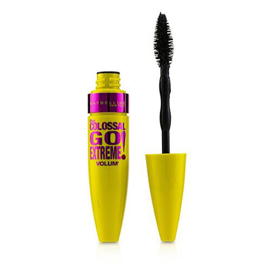 Maybelline Colossal Go Extreme Mascara - Very Black-Maybelline-BeautyNmakeup.co.uk