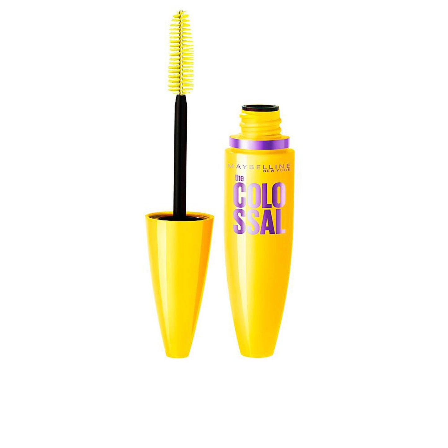 Maybelline Colossal Volume Express Mascara - 01 Black-Maybelline-BeautyNmakeup.co.uk