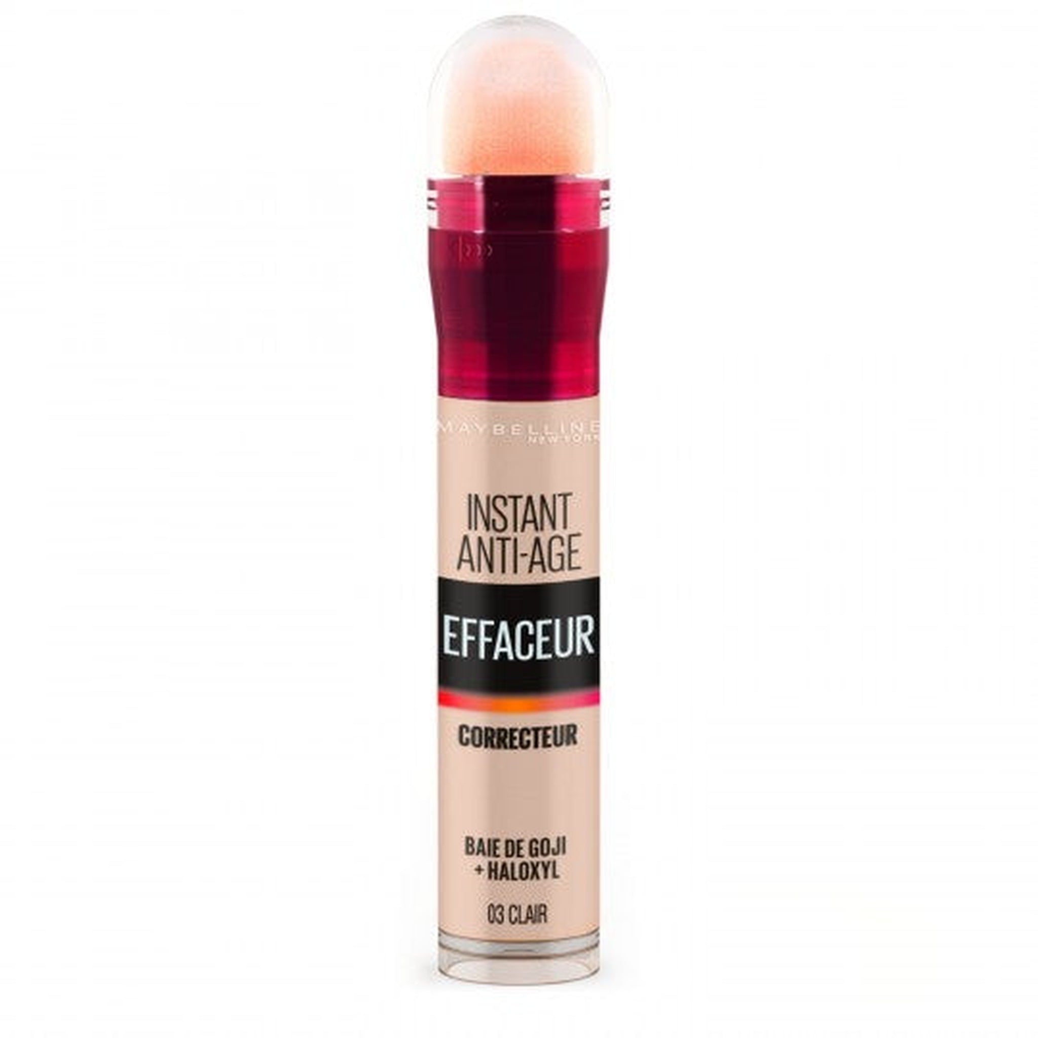 Maybelline eraser deals concealer 03