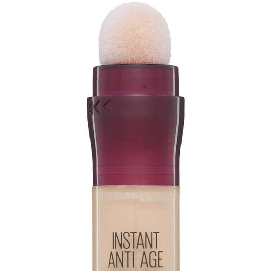 Maybelline Concealer Instant Anti Age Eraser Eye Concealer - 07 Sand-Maybelline-BeautyNmakeup.co.uk