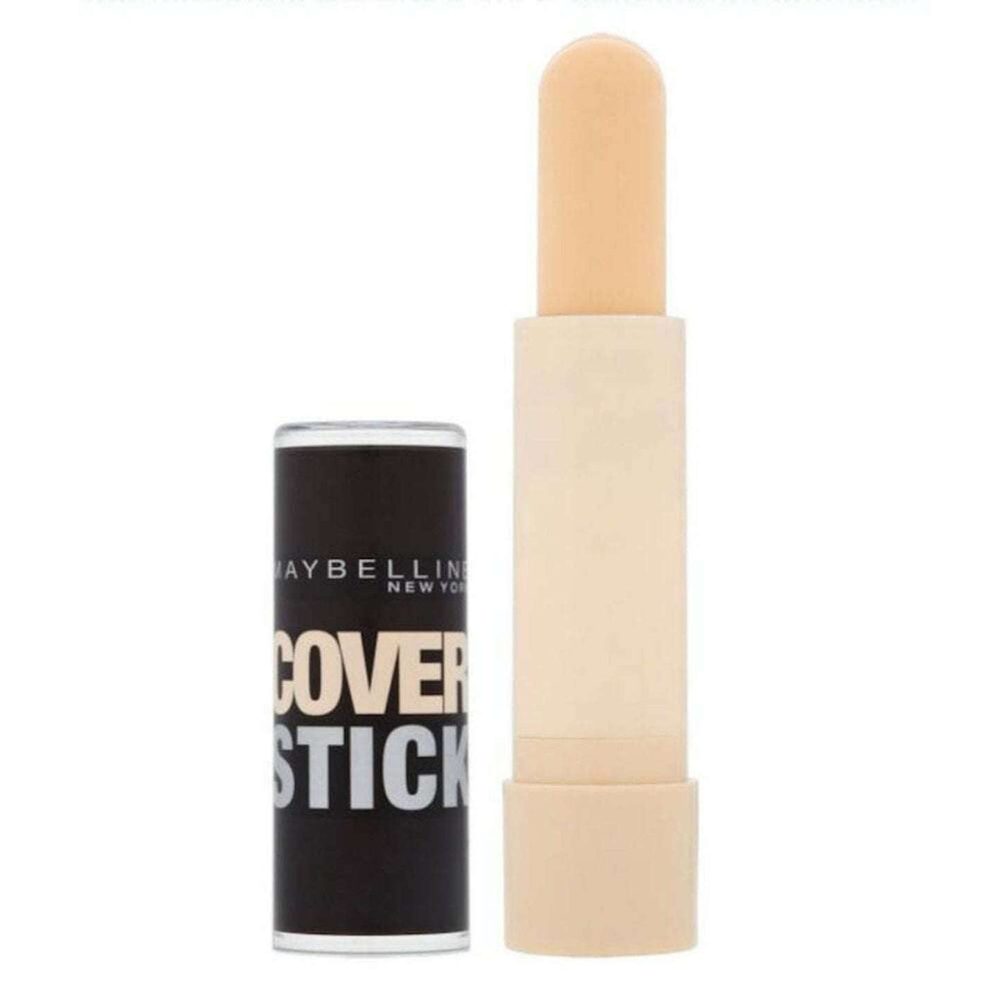 Maybelline Cover Stick Concealer - 02 Vanilla-Maybelline-BeautyNmakeup.co.uk