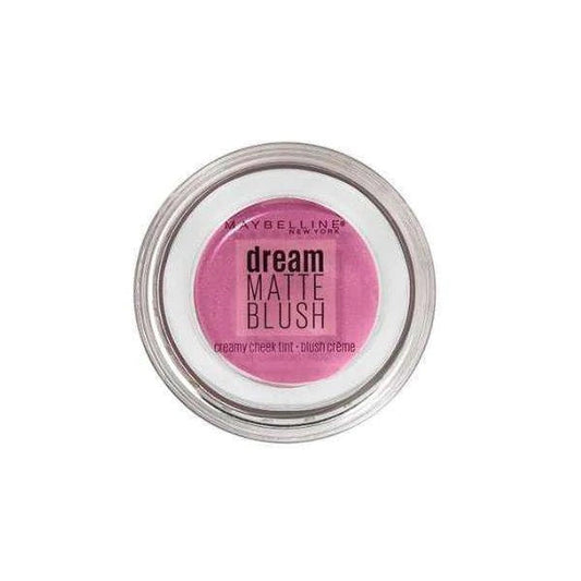 Maybelline Dream Matte Blush 40 Mauve Intrigue-Maybelline-BeautyNmakeup.co.uk