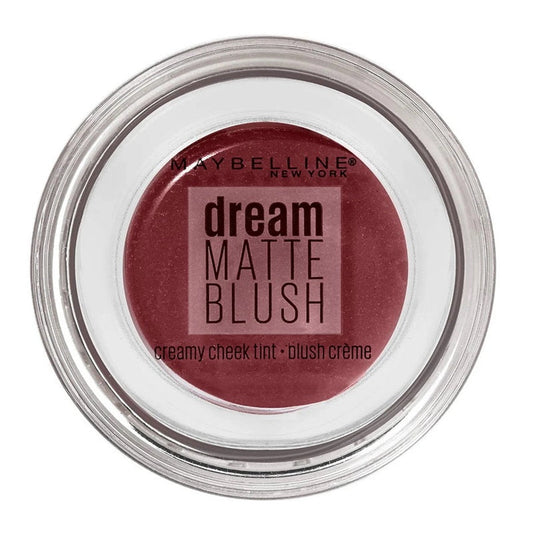 Maybelline Dream Matte Blush 80 Burgundy Flush-Maybelline-BeautyNmakeup.co.uk