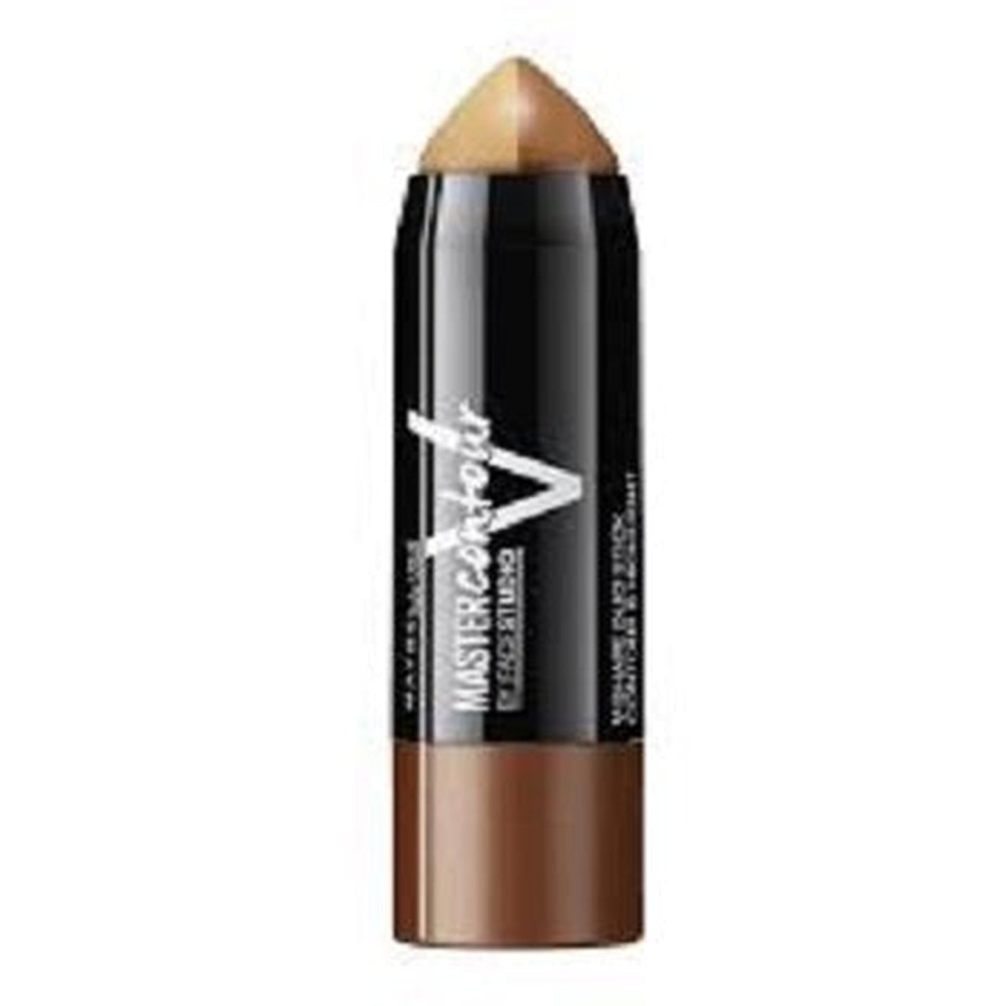 Maybelline MASTER CONTOUR V-SHAPE duo stick 03 Dark-Maybelline-BeautyNmakeup.co.uk