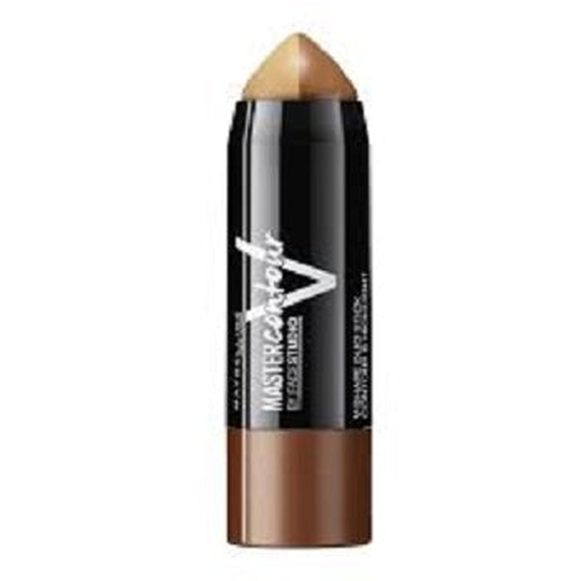 Maybelline MASTER CONTOUR V-SHAPE duo stick 03 Dark-Maybelline-BeautyNmakeup.co.uk
