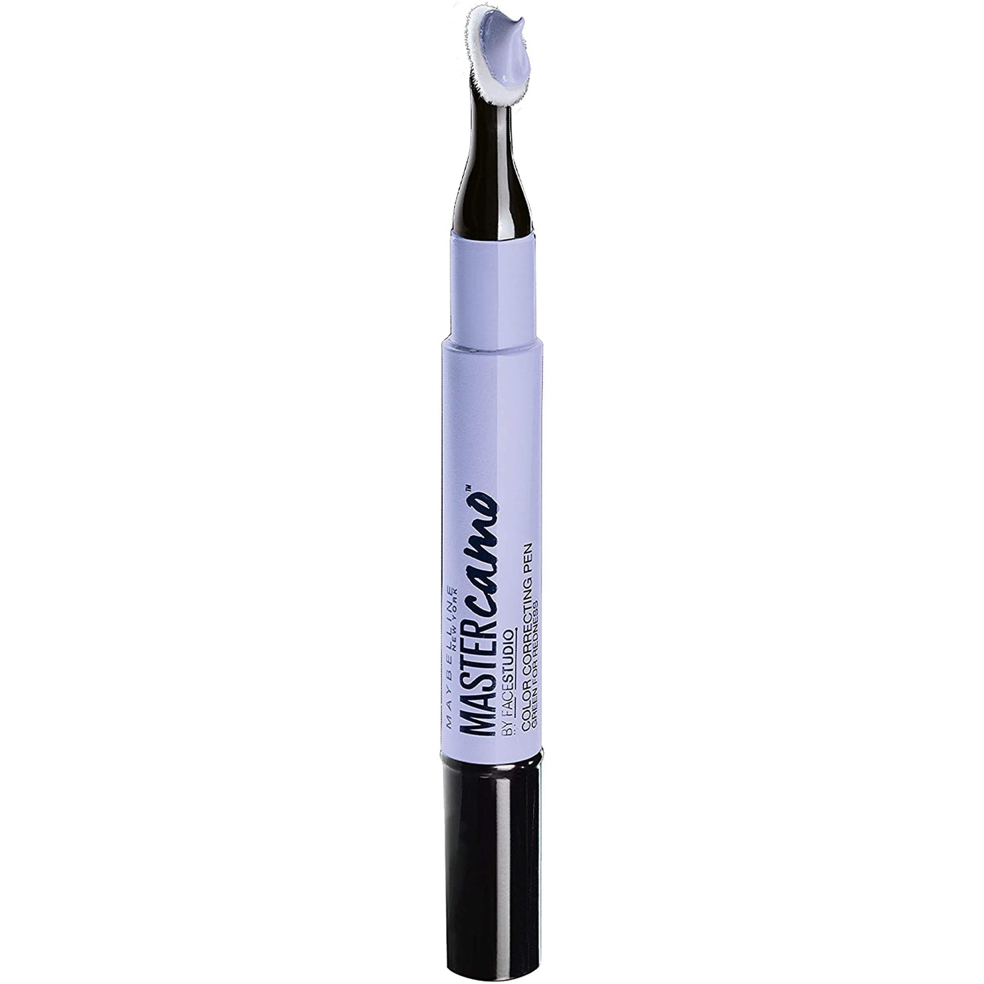 Maybelline Master Camo Colour Correcting Pen - Blue For Brightening-Maybelline-BeautyNmakeup.co.uk