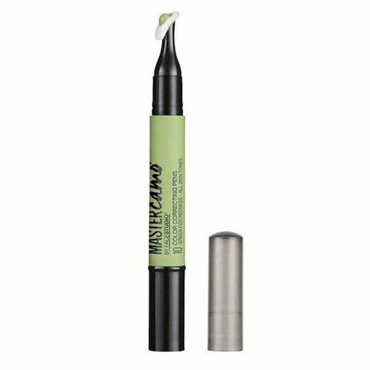 Maybelline Master Camo Colour Correcting Pen - Green-Maybelline-BeautyNmakeup.co.uk