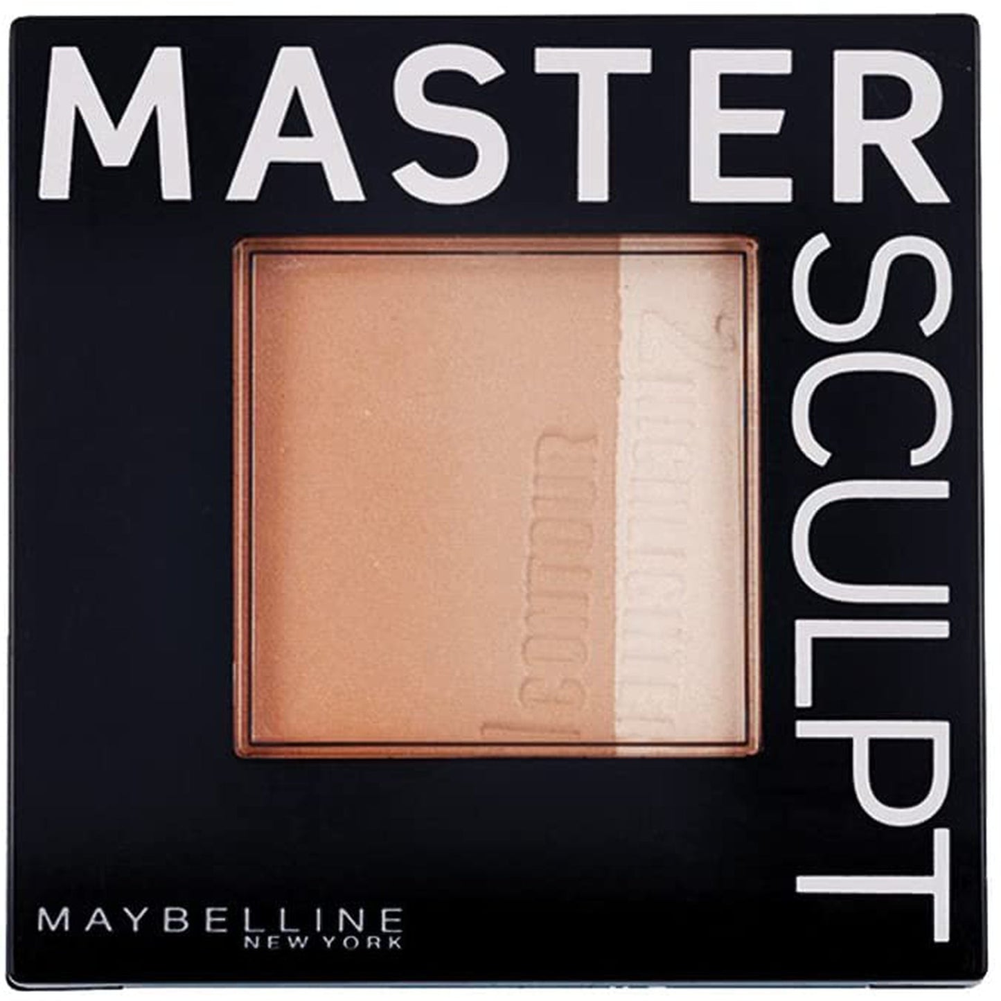 Maybelline Master Sculpt Contouring Palette Powder 01 Light Medium-Maybelline-BeautyNmakeup.co.uk