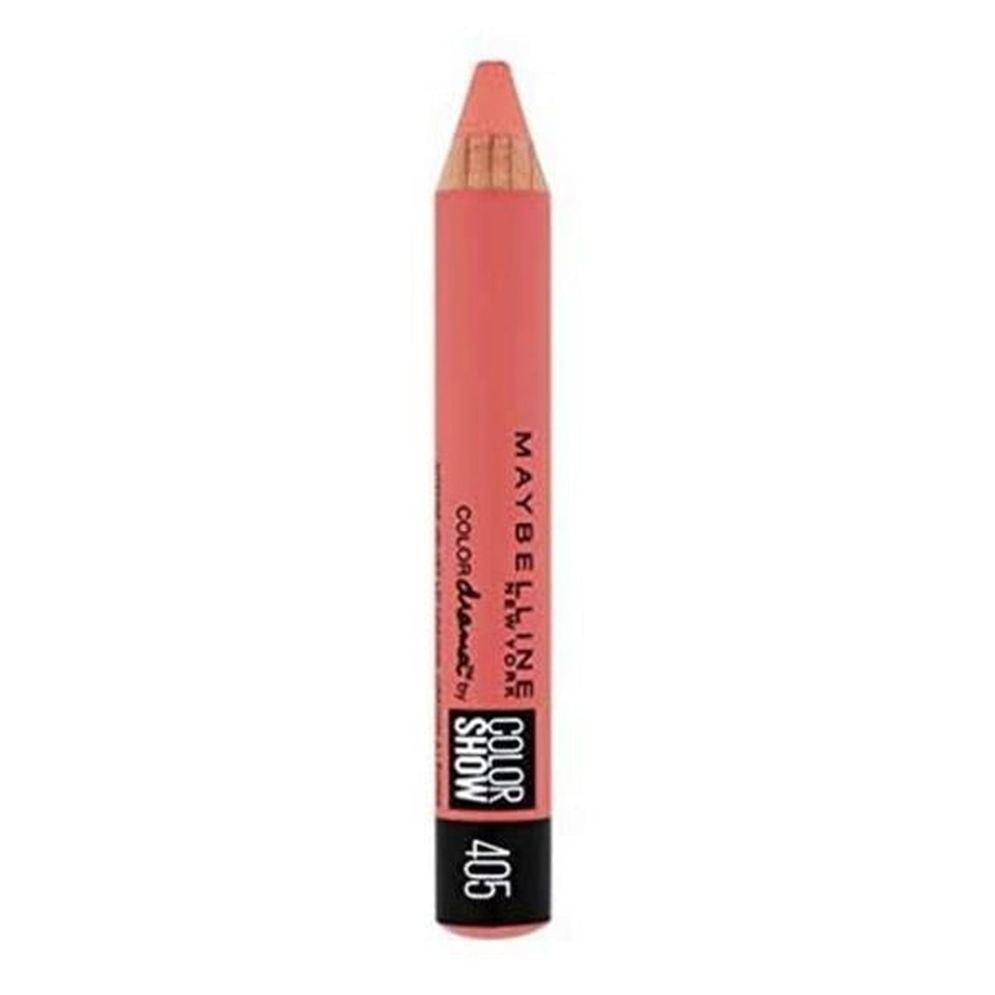 Maybelline New York Color Drama Intense Velvet Lip Pencil - 405 Love Peaches-Maybelline-BeautyNmakeup.co.uk