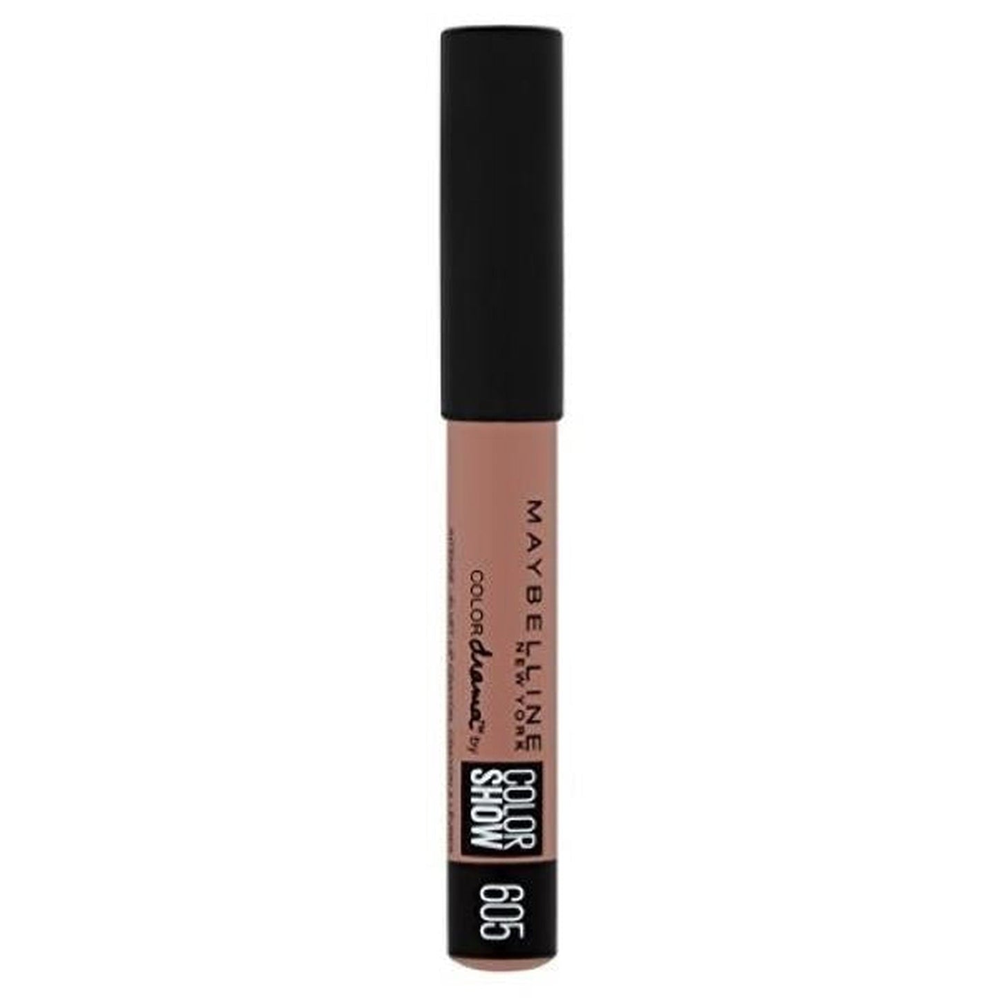 Maybelline New York Color Drama Intense Velvet Lip Pencil - 605 Caramel Latte-Maybelline-BeautyNmakeup.co.uk