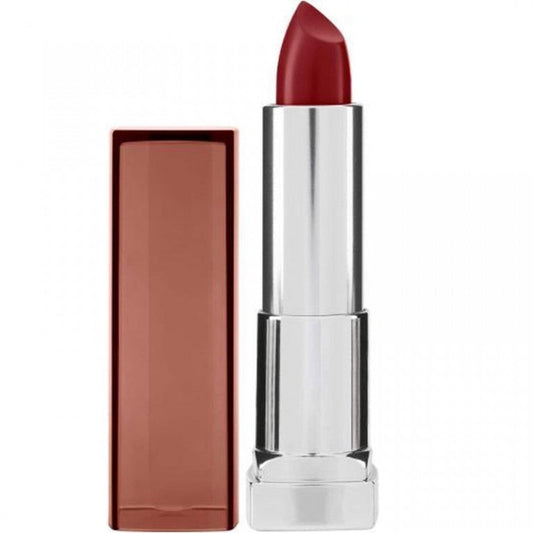 Maybelline New York Color Sensational Satin Lipstick - 285 Smoked Saffron-Maybelline-BeautyNmakeup.co.uk