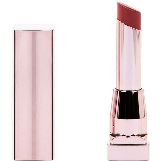 Maybelline New York Color Sensational Shine Compulsion Lipsticks- 050 Baddest Beige-Maybelline-BeautyNmakeup.co.uk