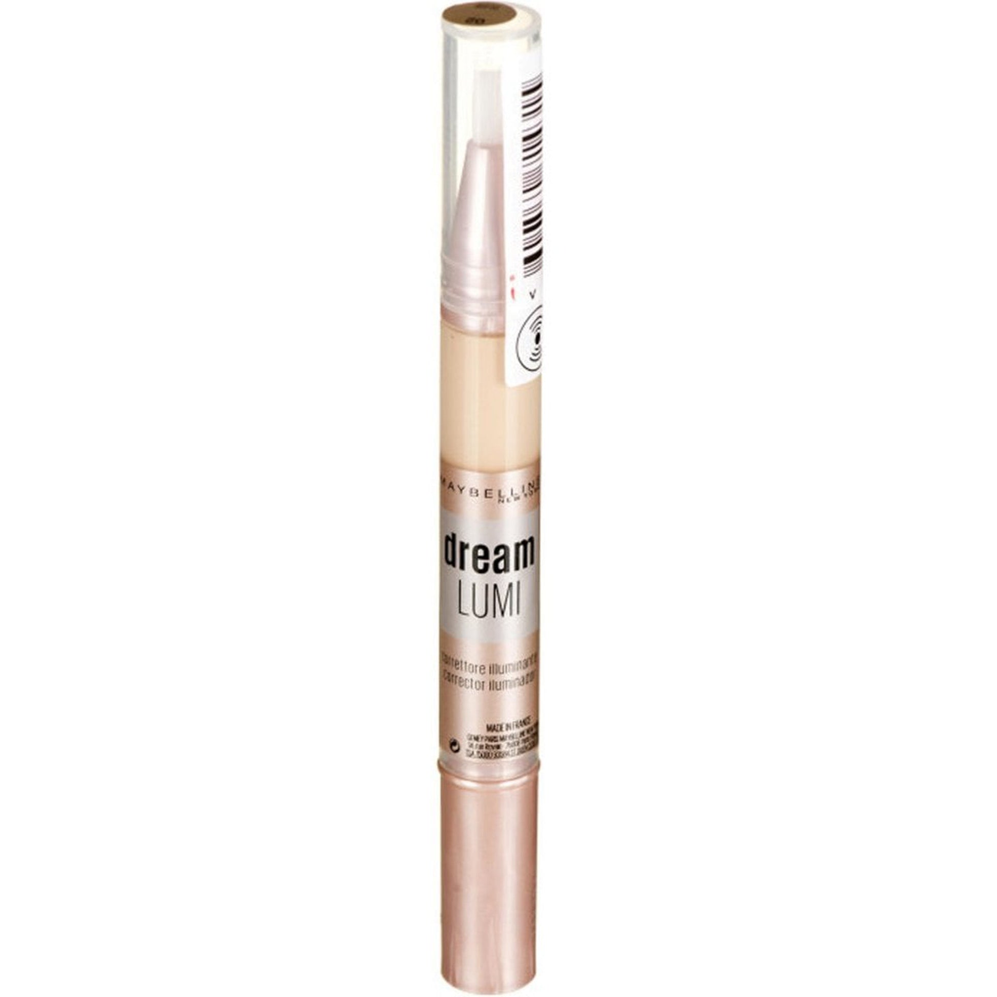 Maybelline New York Dream Lumi Touch Concealer - 02 Nude-Maybelline-BeautyNmakeup.co.uk