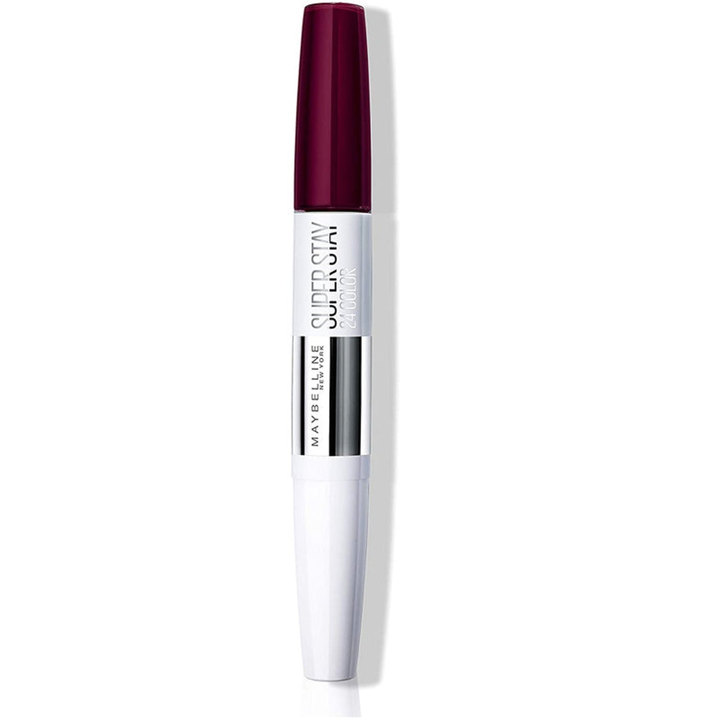 Maybelline SuperStay 24 Hour Lip Colour 845 Aubergine-Maybelline-BeautyNmakeup.co.uk
