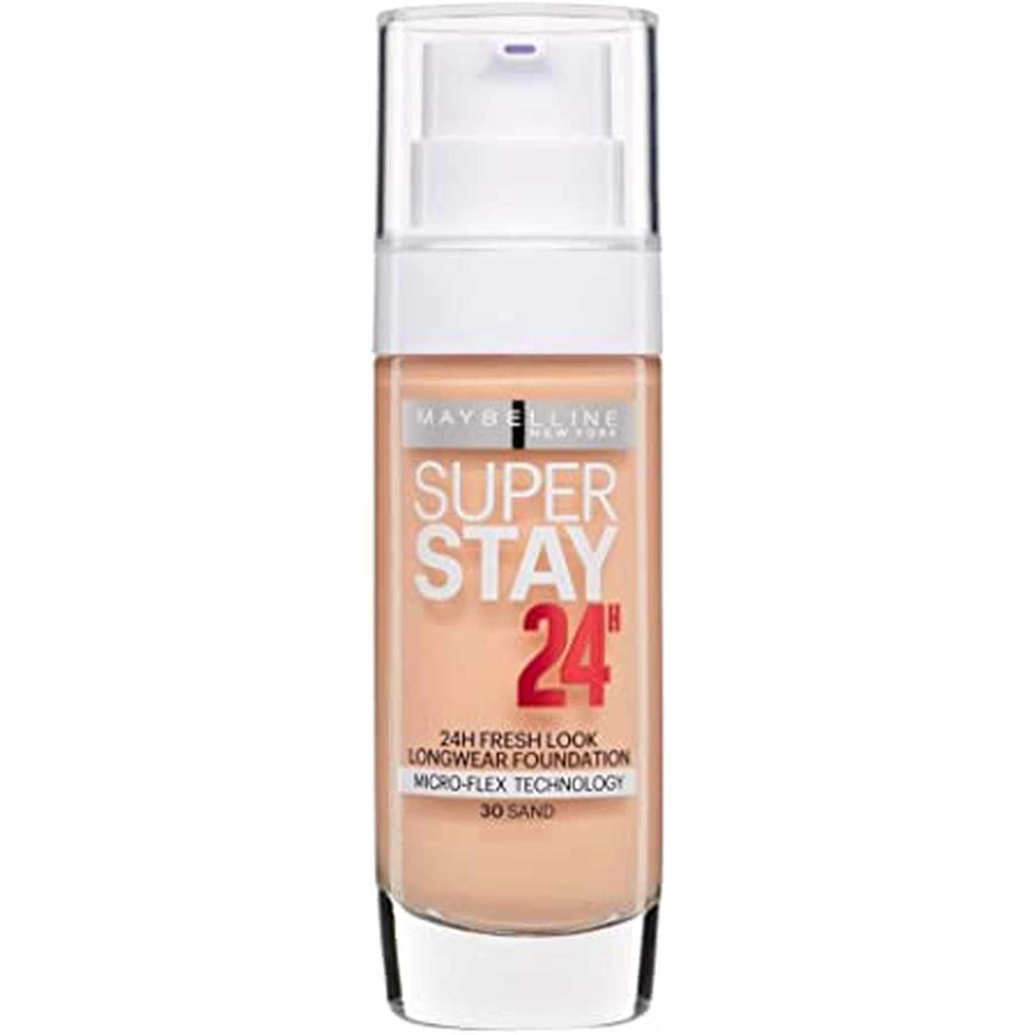 Maybelline stay deals fresh foundation