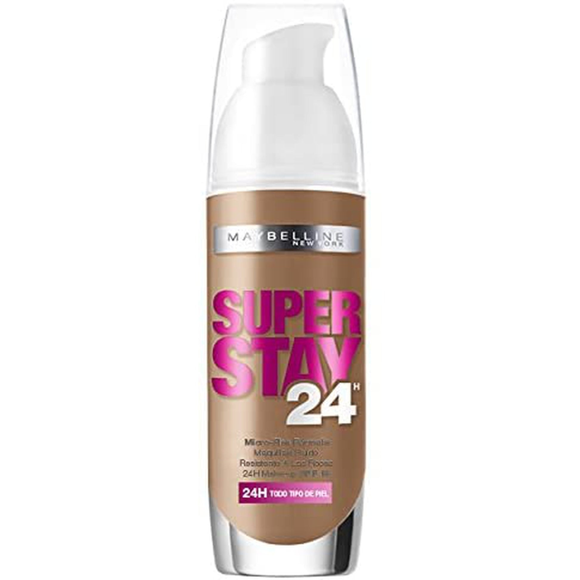 Maybelline Superstay 24h Foundation-Maybelline-BeautyNmakeup.co.uk