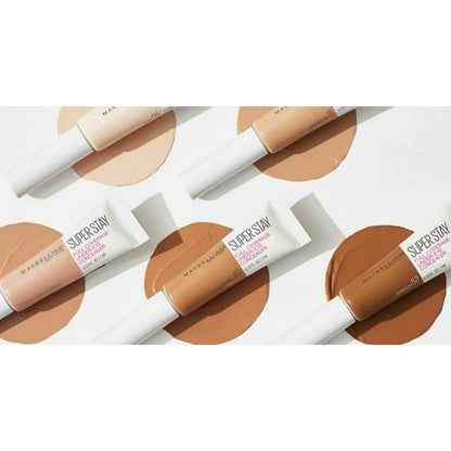 Maybelline Superstay Full Coverage Under Eye Concealer Choose Your Shade-Maybelline-BeautyNmakeup.co.uk