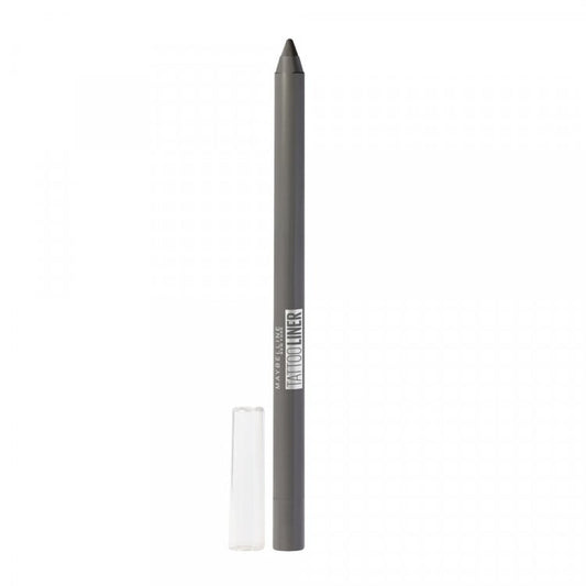 Maybelline Tattoo Liner Gel Pencil 901 Intense Charcoal-Maybelline-BeautyNmakeup.co.uk