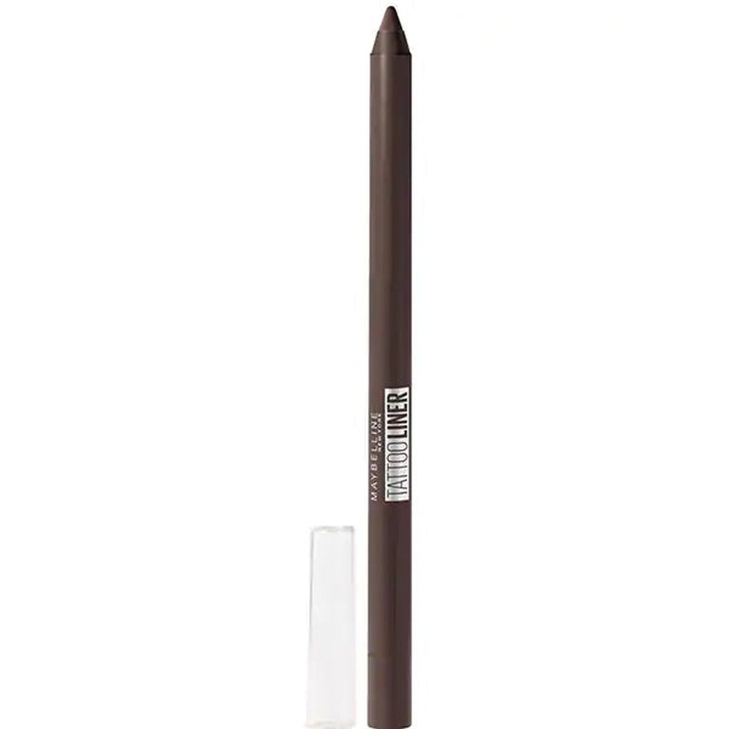 Maybelline Tattoo Liner Gel Pencil 910 Bold Brown-Maybelline-BeautyNmakeup.co.uk