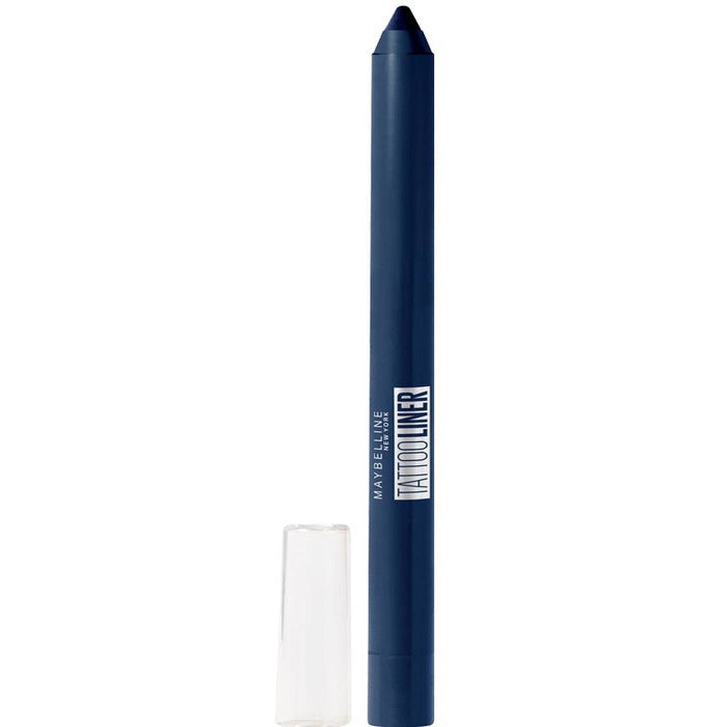 Maybelline Tattoo Liner Gel Pencil 920 Striking Navy-Maybelline-BeautyNmakeup.co.uk