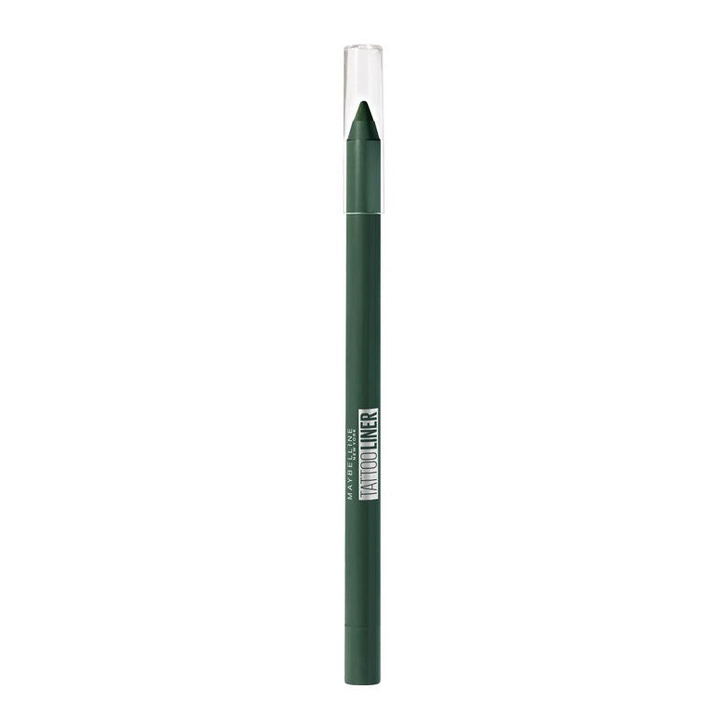 Maybelline Tattoo Liner Gel Pencil 932 Intense Green-Maybelline-BeautyNmakeup.co.uk