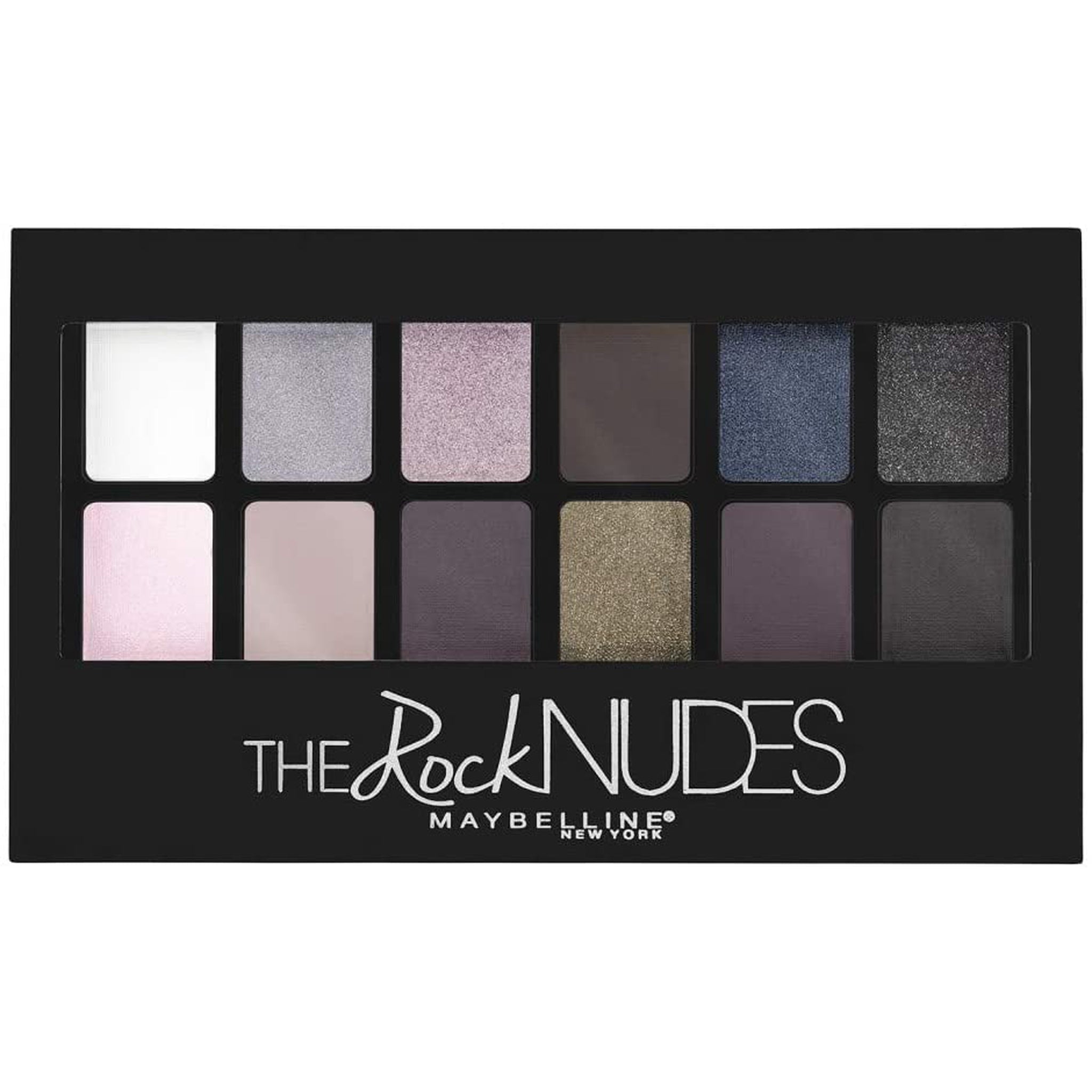 Maybelline nude deals eyeshadow