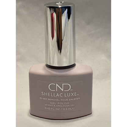Nail Gel  polish CND Shellac Luxe Gel Polish NEGUGEE #132