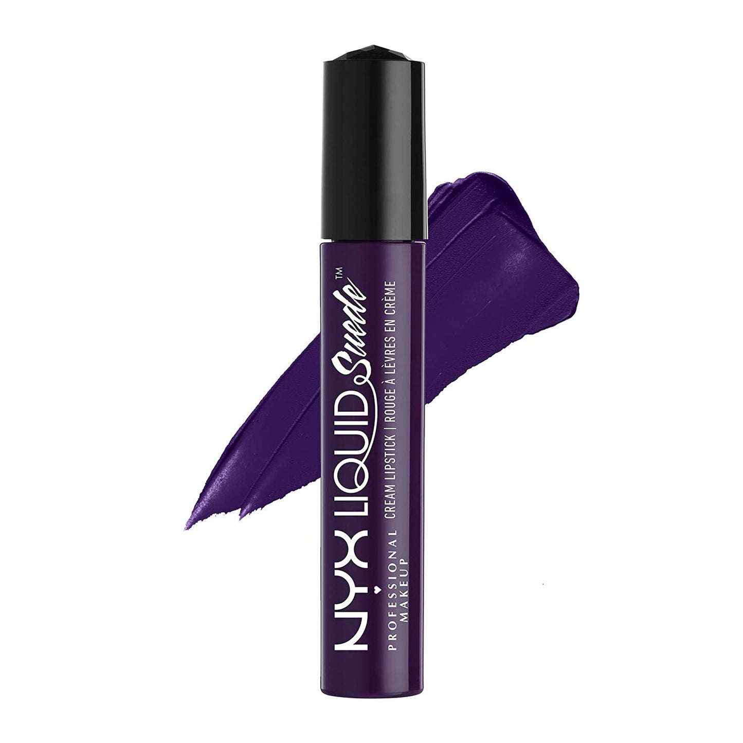 NYX Liquid Suede Full Size Cream Lipstick OH, Put It On - LSCL 20-NYX-BeautyNmakeup.co.uk