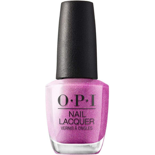OPI Nail Lacquer Electryfyin' Pink-OPI-BeautyNmakeup.co.uk