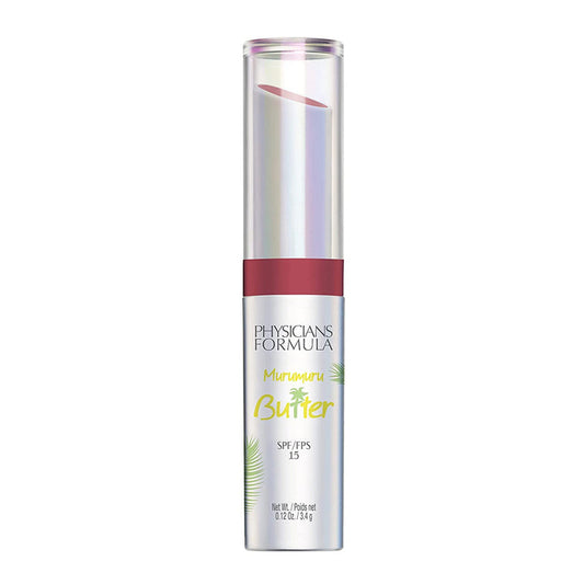 Physicians Formula Murumuru Butter Lip Cream SPF 15 Acai Berry-Physicians Formula-BeautyNmakeup.co.uk